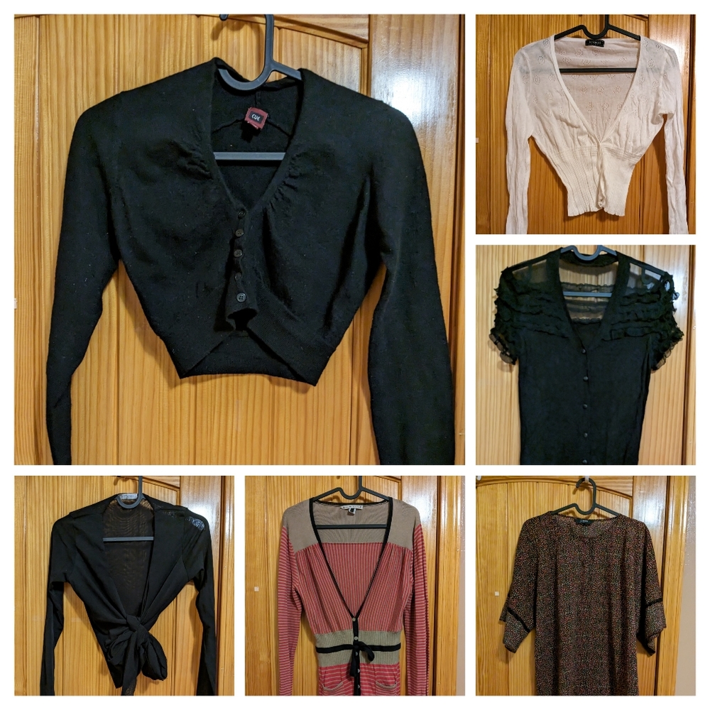 SOLD!!! 10 Top Bundle